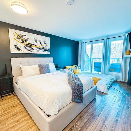 Studio Liv204 By Gestion Elite Mont-Tremblant Zewnętrze zdjęcie