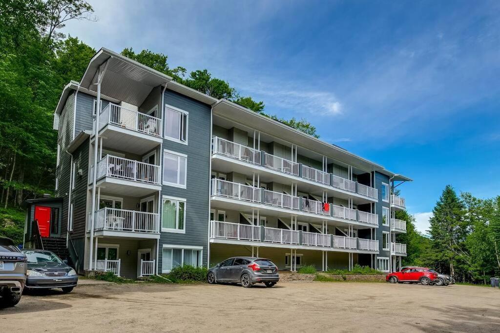 Studio Liv204 By Gestion Elite Mont-Tremblant Zewnętrze zdjęcie