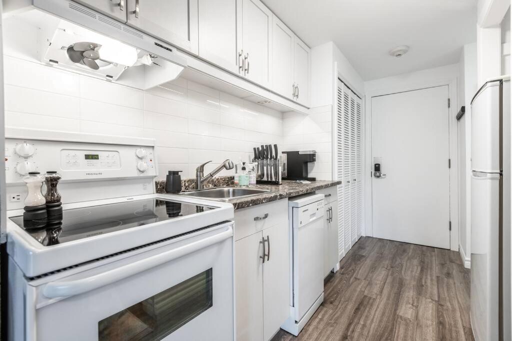 Studio Liv204 By Gestion Elite Mont-Tremblant Zewnętrze zdjęcie