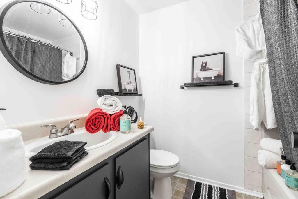 Studio Liv204 By Gestion Elite Mont-Tremblant Zewnętrze zdjęcie
