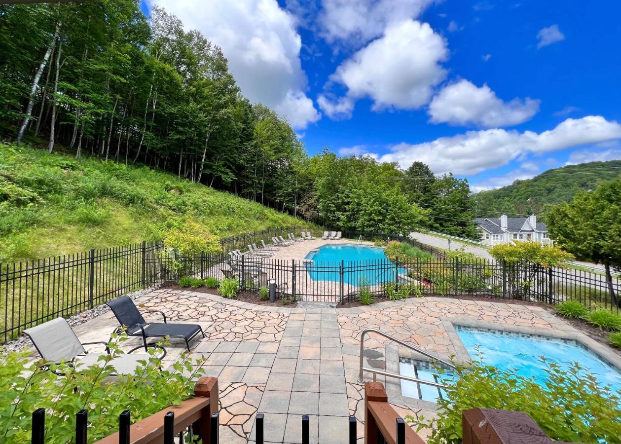 Studio Liv204 By Gestion Elite Mont-Tremblant Zewnętrze zdjęcie