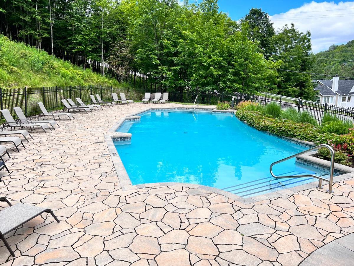 Studio Liv204 By Gestion Elite Mont-Tremblant Zewnętrze zdjęcie
